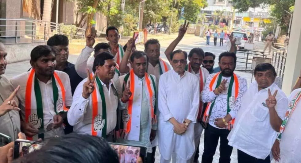 Photo of चर्चा में आये कांग्रेस के नीलेश भाजपा में होंगे शामिल..!