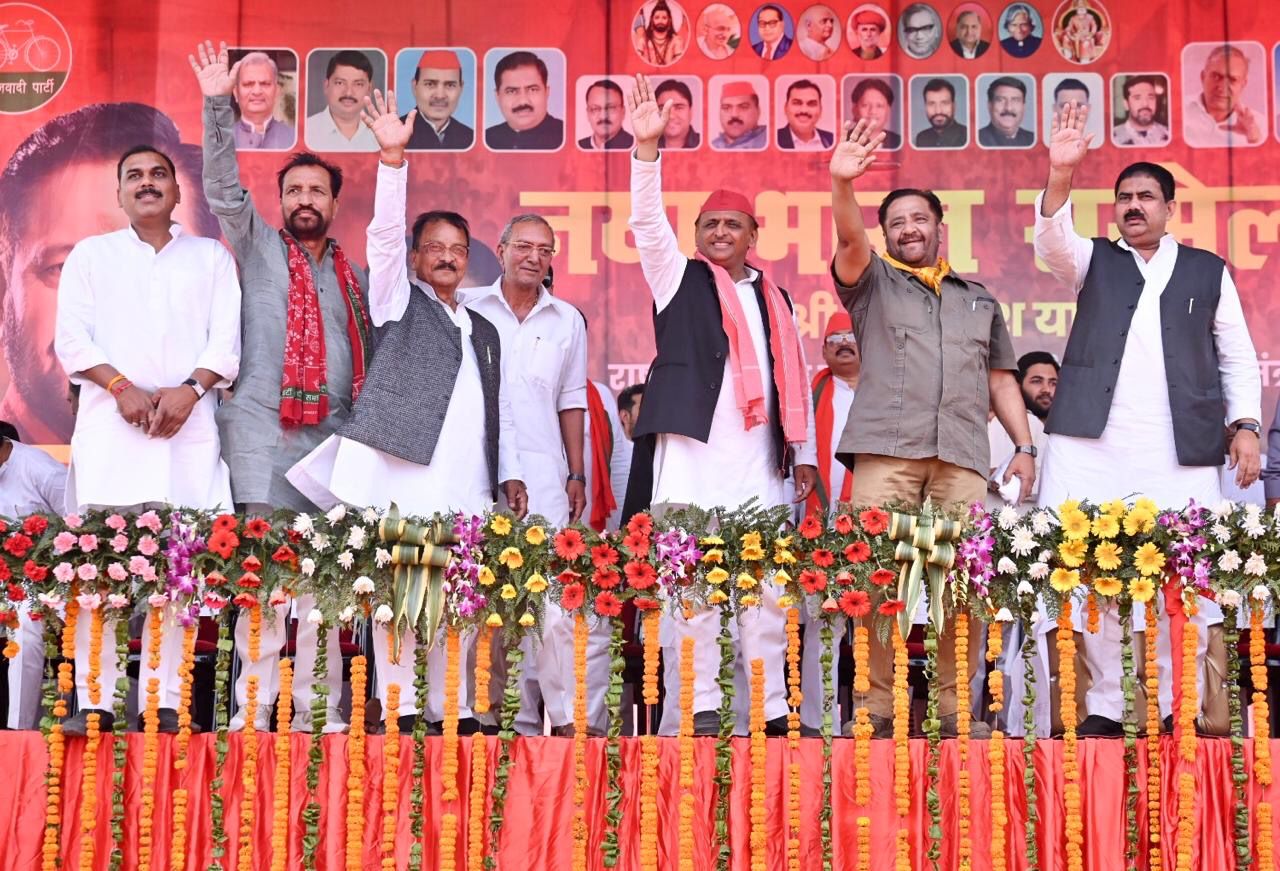 Photo of भाजपा का कहीं भी नहीं खुलेगा खाता-अखिलेश