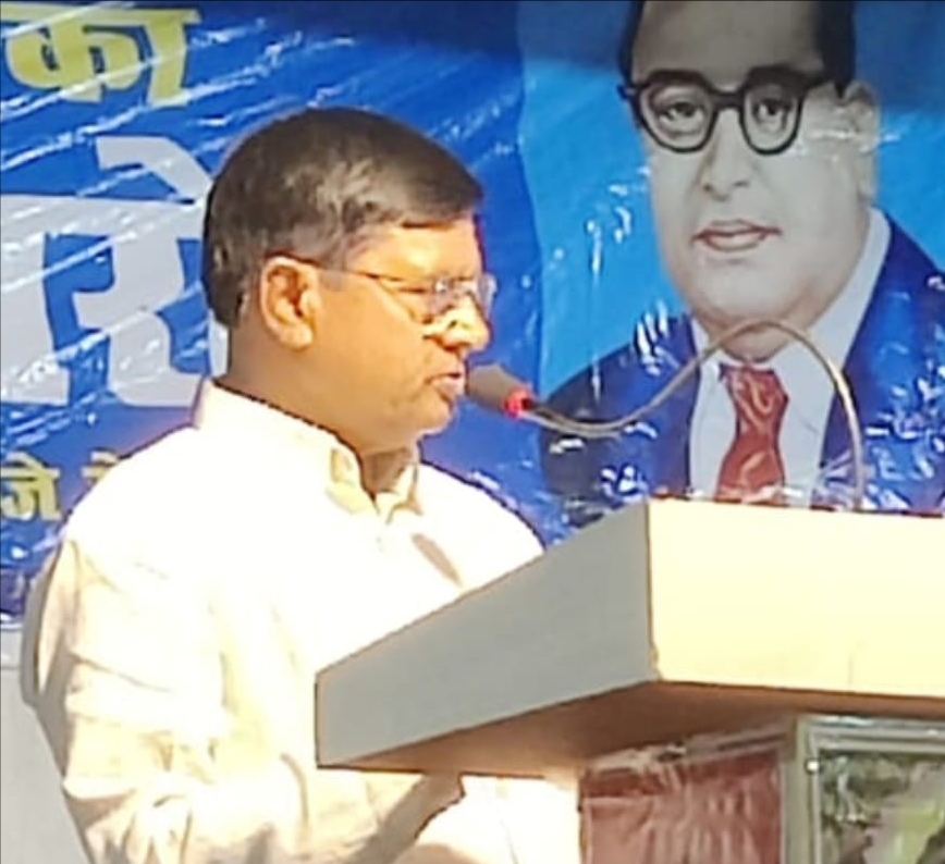 Photo of भारतीय संविधान दुनिया का सबसे श्रेष्ठ संविधान इं.भीमराज