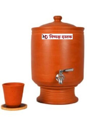 मटके का पानी पीने के फायदे मटके का पानी पीने के फायदे