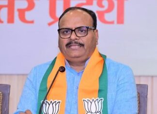 प्रदेश के 1.10 करोड़ लोगों को दवा खिलाने का लक्ष्य- ब्रजेश पाठक टीबी रोगियों की पहचान और इलाज में यूपी नंबर वन-ब्रजेश पाठक