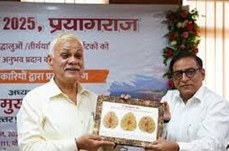 महाकुंभ के सफल आयोजन को प्रतिबद्ध सरकार महाकुंभ के सफल आयोजन को प्रतिबद्ध सरकार