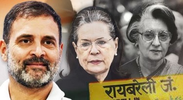 इंदिरा और सोनियां की कर्मभूमि है रायबरेली-राहुल गांधी
