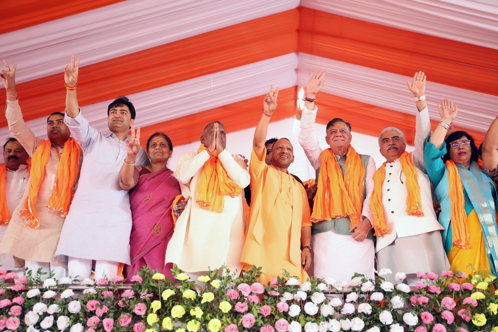 Photo of रामद्रोहियों का पतन शाश्वत सत्य है-योगी
