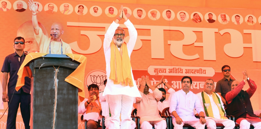 Photo of बलिया अब विकास को नहीं तरसता-योगी