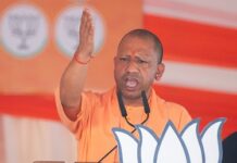 आजमगढ़ को बदनाम करने वाले आज बेनकाब-योगी सपा और कांग्रेस का नया संस्करण 'खून चुसवा'-योगी