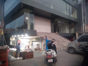 कमाई का जरिया बनी सीलिंग कार्यवाही..! कमाई का जरिया बनी सीलिंग कार्यवाही..!
