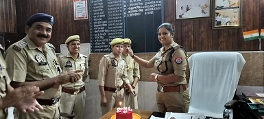 जेल में थम नहीं रही अराजकता जेल में थम नहीं रही अराजकता