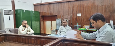 फैजाबाद से कुल 23 प्रत्याशियों ने किया नामांकन फैजाबाद से कुल 23 प्रत्याशियों ने किया नामांकन