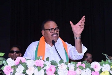 भाजपा सरकार ने बिछाया जाल-ब्रजेश पाठक भाजपा सरकार ने बिछाया जाल-ब्रजेश पाठक