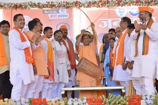 भारत के आगे दुनिया नतमस्तक-मुख्यमंत्री भारत के आगे दुनिया नतमस्तक-मुख्यमंत्री