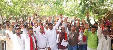 समानुपातिक हिस्सेदारी सपा का लक्ष्य-निषाद समानुपातिक हिस्सेदारी सपा का लक्ष्य-निषाद