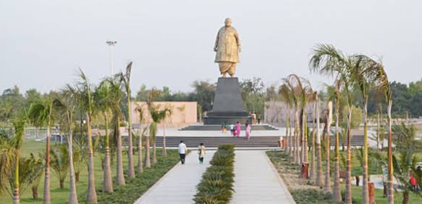 Photo of जनेश्वर मिश्र पार्क बनेगा आधुनिक स्पोर्ट्स जोन