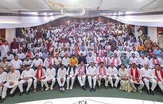 भाजपा ने किसानों और नौजवानों को धोखा दिया भाजपा ने किसानों और नौजवानों को धोखा दिया