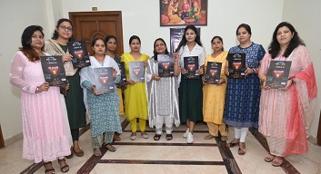 युवाओं को अभिव्यक्ति का मंच देगा'सतरंगी' युवाओं को अभिव्यक्ति का मंच देगा'सतरंगी'