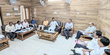 विकसित भारत निर्माण कार्य को पूरा करें-असीम अरुण विकसित भारत निर्माण कार्य को पूरा करें-असीम अरुण