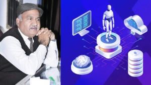 जीवन के सभी पहलुओं पर AI का राज जीवन के सभी पहलुओं पर AI का राज