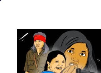 फूलन देवी नारी शक्ति की प्रतीक-देवेंद्र निषाद फूलन देवी नारी शक्ति की प्रतीक-देवेंद्र निषाद