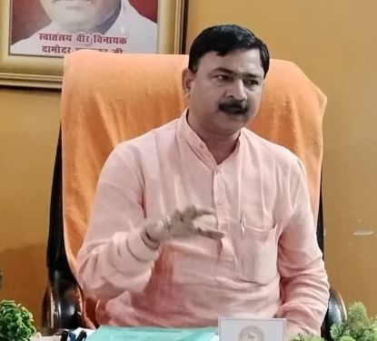 25 अगस्त को हिन्दू महासभा का अधिवेशन