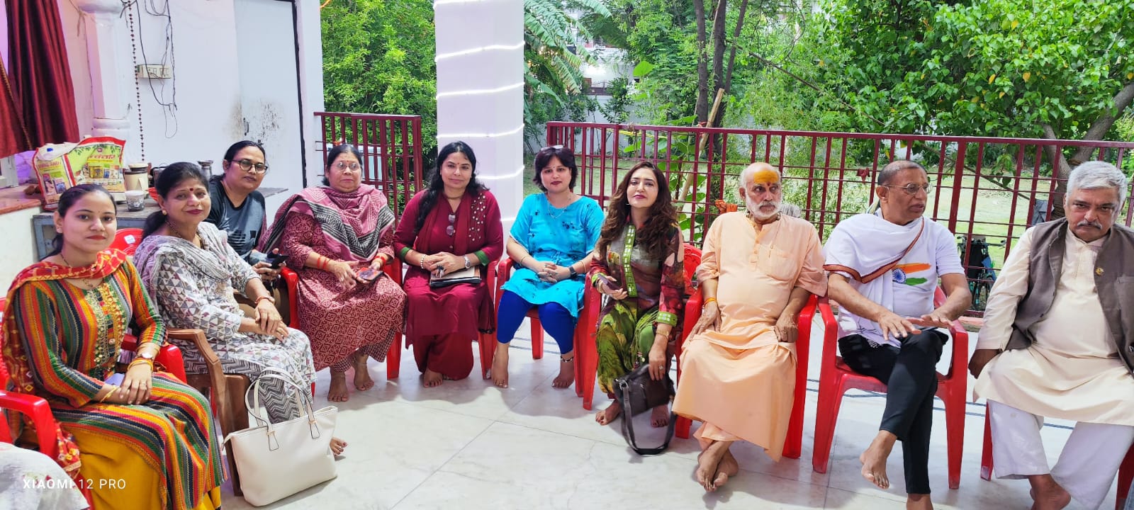 Photo of 11 अगस्त को सामूहिक महारुद्राभिषेक एवं भंडारा