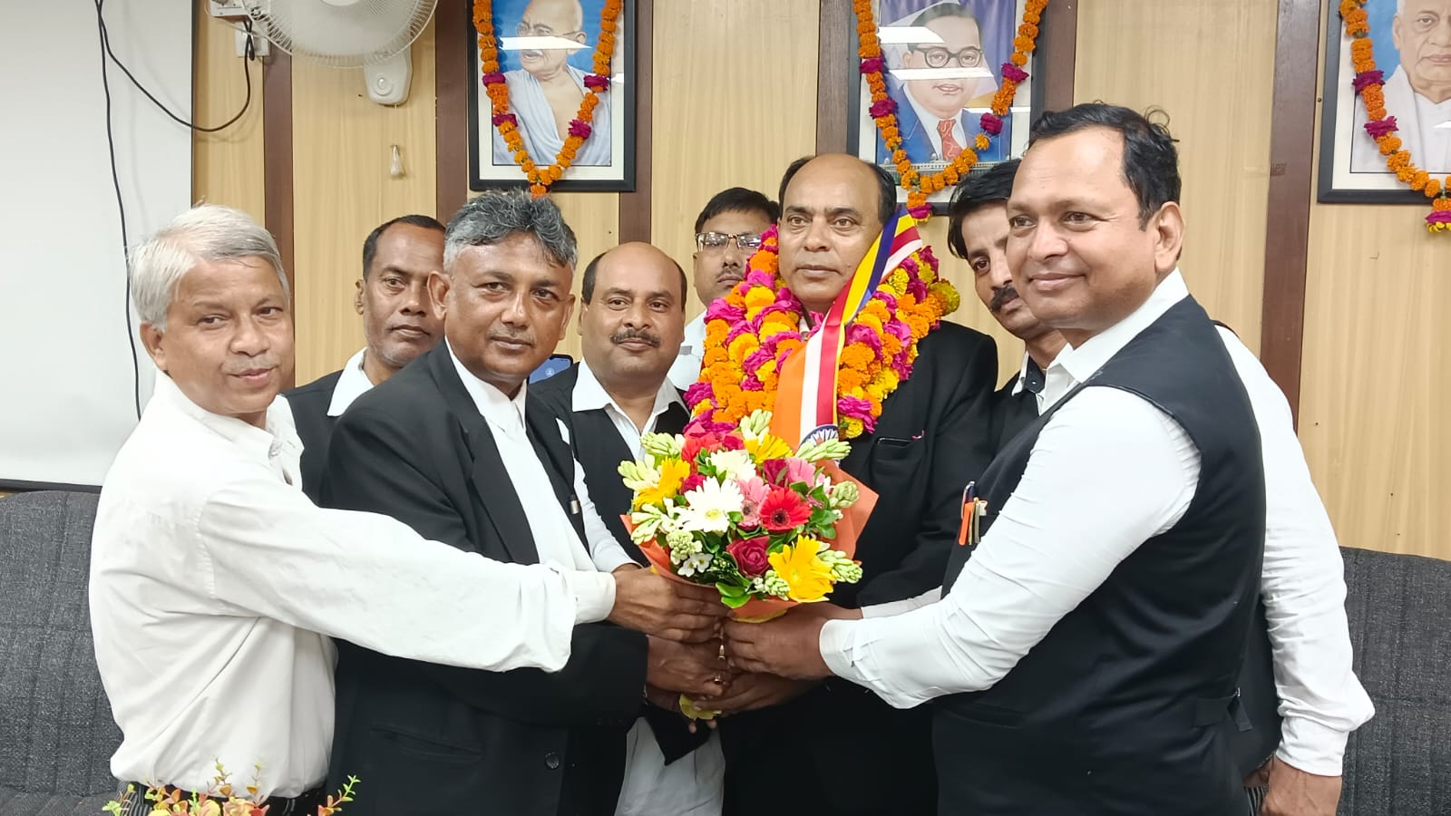 Photo of पब्लिक सर्विसेज ट्रिब्यूनल बार एसोसियेशन का शपथ ग्रहण सम्पन्न