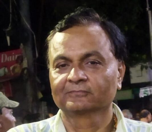 निराशाजनक है बजट-अमरनाथ मिश्रा