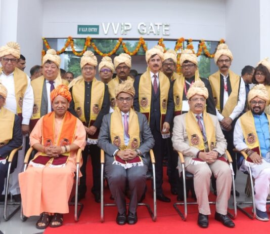 उत्तर प्रदेश,देश का हृदय व आत्मा-मुख्य न्यायाधीश