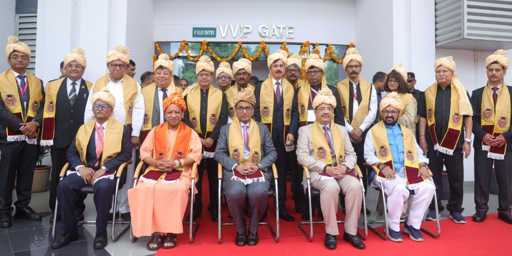 Photo of उत्तर प्रदेश,देश का हृदय व आत्मा-मुख्य न्यायाधीश