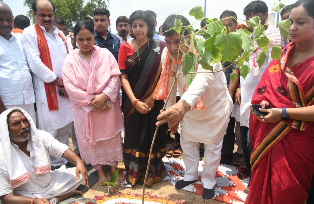 Photo of सुखद जीवन के लिए प्रकृति का संरक्षण जरूरी-ए.के. शर्मा