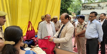डीजी पुलिस/आईजी जेल की सराहनीय पहल डीजी पुलिस/आईजी जेल की सराहनीय पहल
