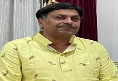 भाजपा विधायक फतेह बहादुर सिंह की जान को खतरा भाजपा विधायक फतेह बहादुर सिंह की जान को खतरा