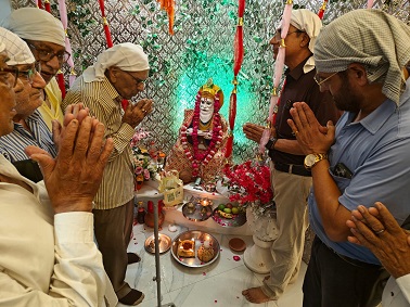 सिन्धी समुदाय का 40 दिवसीय चालीहा पर्व शुरू