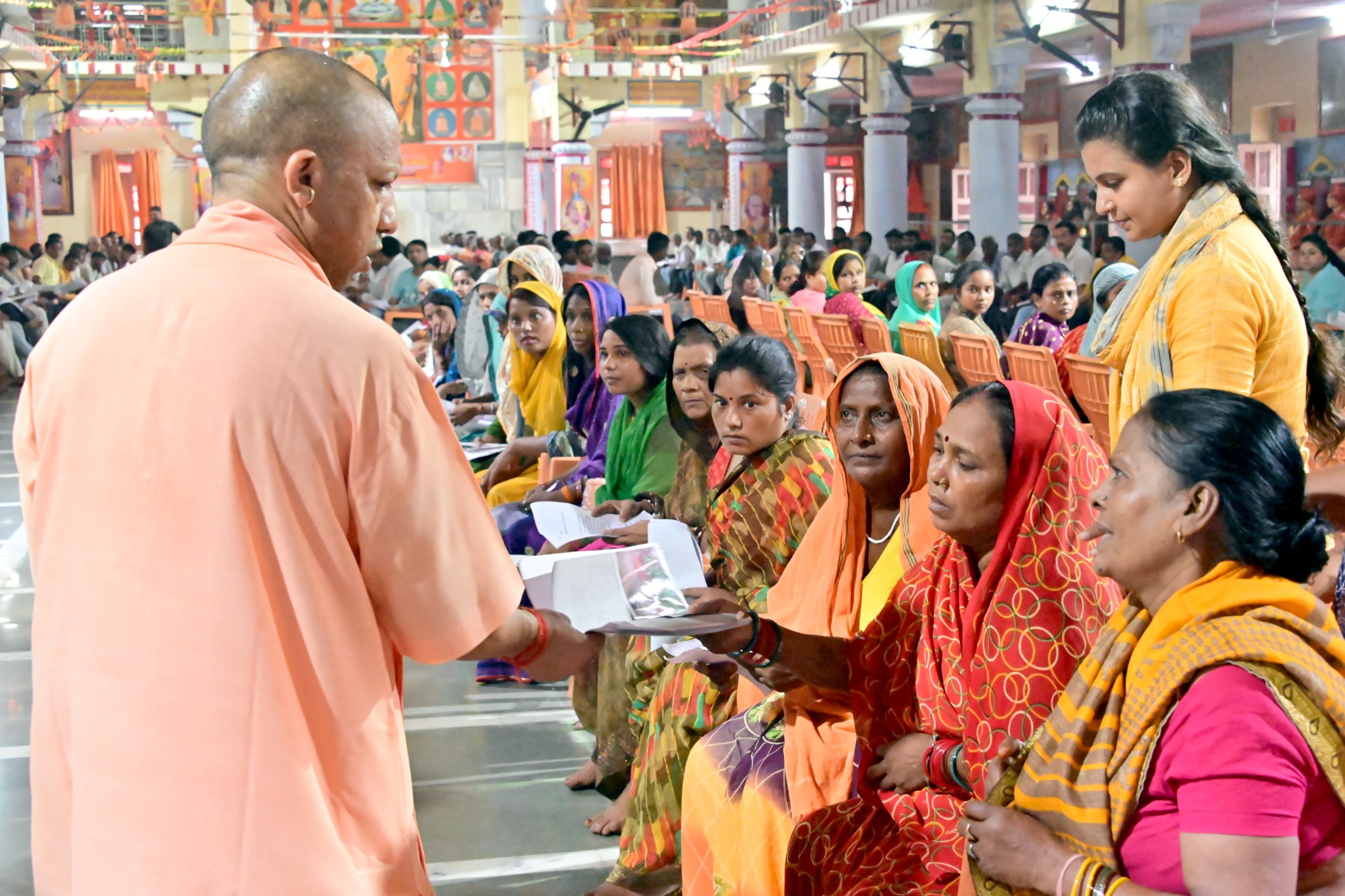 Photo of त्वरित व संतुष्टिपरक हो समस्याओं का समाधान-मुख्यमंत्री