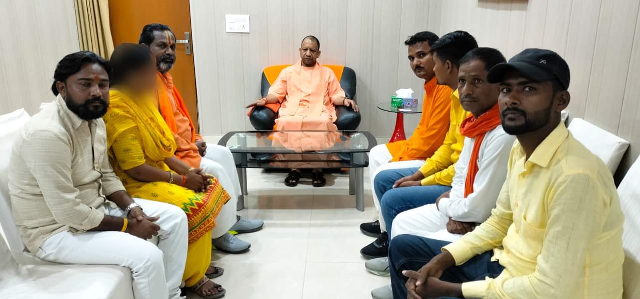 Photo of अयोध्या सामूहिक दुष्कर्म: योगी की कार्रवाई से निषाद समाज संतुष्ट