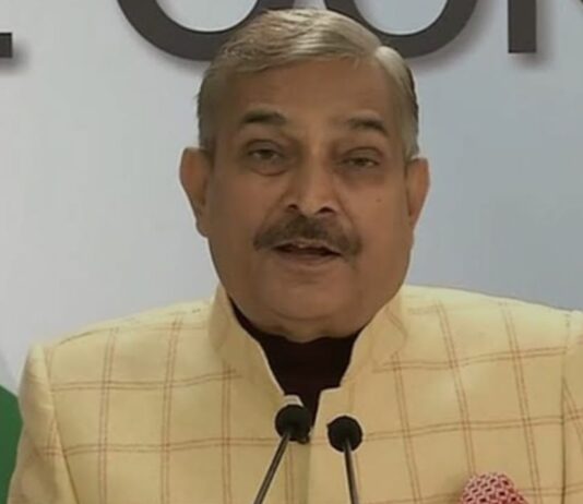 देश का बड़ा आर्थिक घोटाला-प्रमोद तिवारी