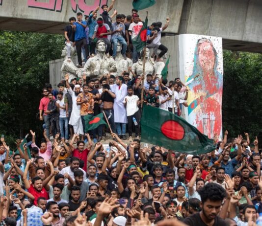 पड़ोसी राष्ट्रों में बढ़ती अस्थिरता बढ़ाती भारत की चिंता