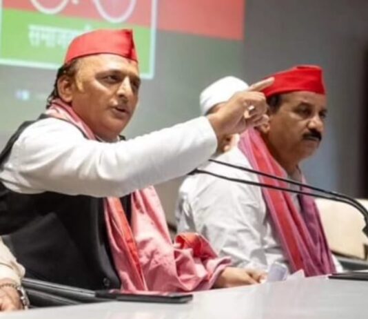 यूपी में अगली सरकार समाजवादियों की-अखिलेश