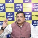 नीट पेपर लीक पर संजय सिंह का हमला दलित/ओबीसी विरोधी केंद्र सरकार-संजय सिंह