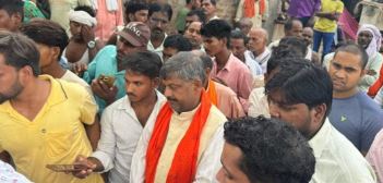 71 दिन बाद पहुंचा मृतक का पार्थिव शरीर