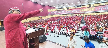 उपचुनाव निषाद पार्टी अपने सिंबल पर लड़ेगी-संजय निषाद उपचुनाव निषाद पार्टी अपने सिंबल पर लड़ेगी-संजय निषाद