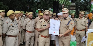 राष्ट्रपति पदक से नवाजे गए जलाल अहमद राष्ट्रपति पदक से नवाजे गए जलाल अहमद