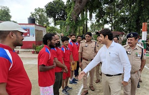 शाहजहांपुर जेल में होंगी खेलकूद प्रतियोगिताएं