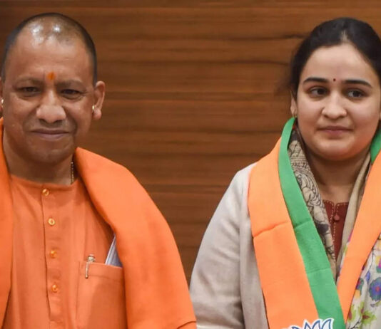 सस्पेंस खत्म अपर्णा ज्वाइन करेंगी उपाध्यक्ष पद