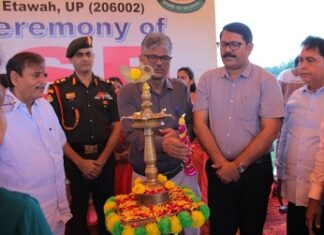 CBSE क्लस्टर फुटबाल टूर्नामेन्ट का समापन CBSE क्लस्टर फुटबाल टूर्नामेन्ट का समापन