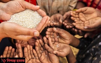 बढ़ती महंगाई का विसर्जन कब होगा..?