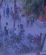 भाजपा मंडल अध्यक्ष भतीजे की हत्या