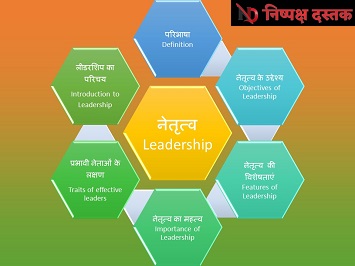 नेतृत्व के लिए आवश्यक रणनीति