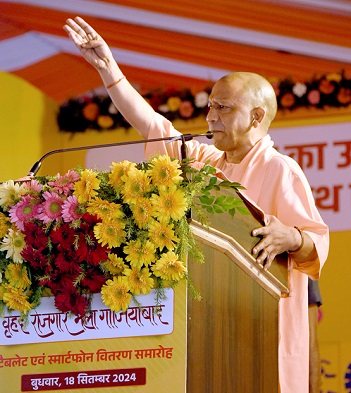 दरिंदगी का गैंग बन चुकी है सपा-योगी