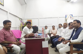 पुरानी पेंशन बहाली के लिये 26 को आक्रोश मार्च-विजय बन्धु पुरानी पेंशन बहाली के लिये 26 को आक्रोश मार्च-विजय बन्धु