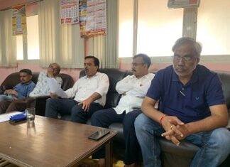 मान्यता प्राप्त पत्रकार समिति का पुनर्गठन मान्यता प्राप्त पत्रकार समिति का पुनर्गठन